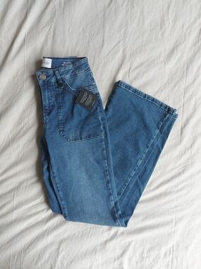 Lola Bootcut Jeans With Stretch Size 25